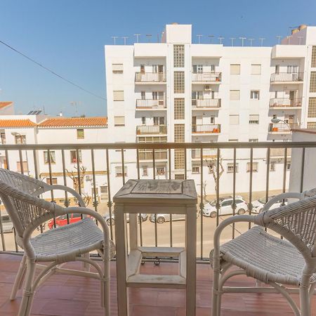 Hotel Tres Jotas Conil Conil De La Frontera Zewnętrze zdjęcie