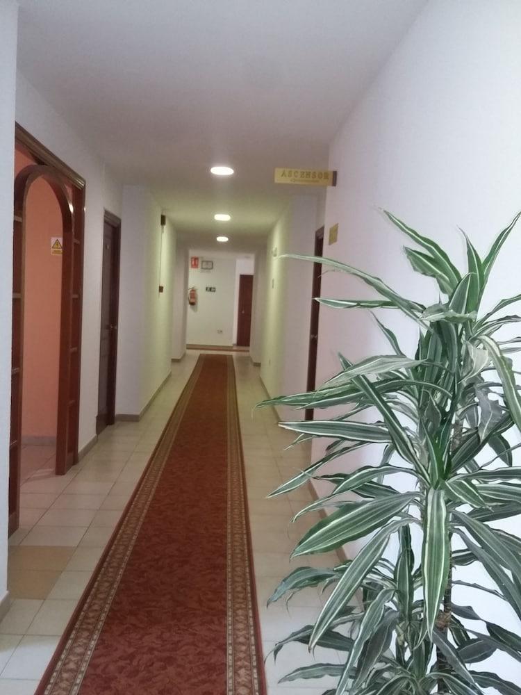 Hotel Tres Jotas Conil Conil De La Frontera Zewnętrze zdjęcie