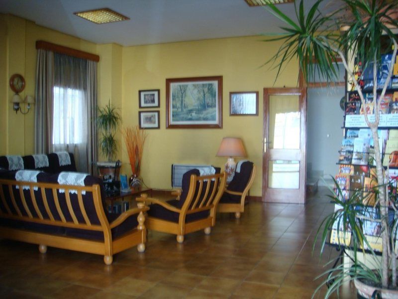 Hotel Tres Jotas Conil Conil De La Frontera Zewnętrze zdjęcie